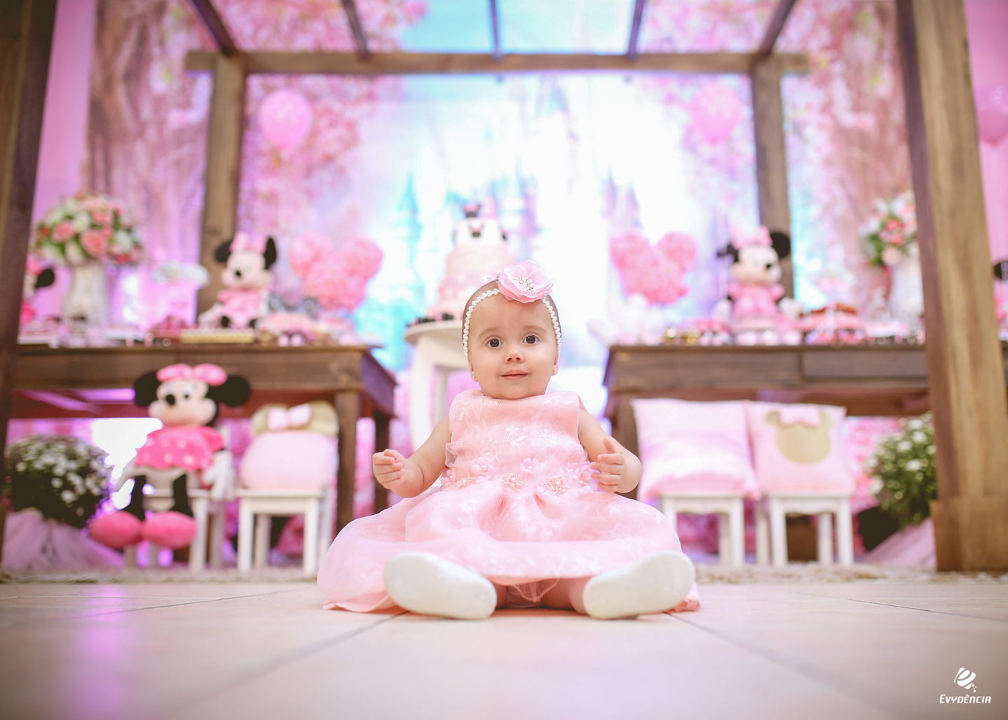1 ano da Cecília 1 ano da Cecília
